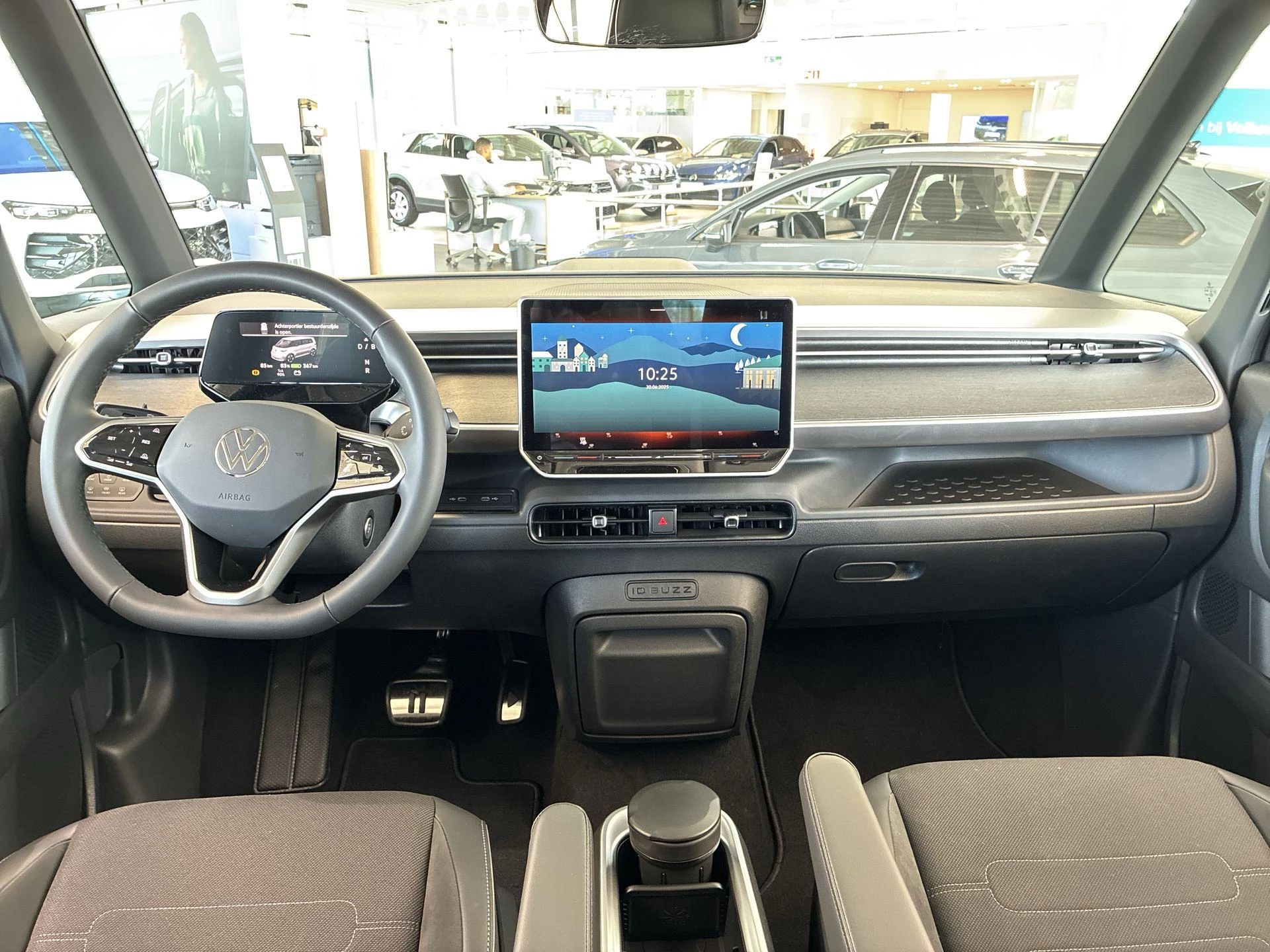 Hoofdafbeelding Volkswagen ID. Buzz