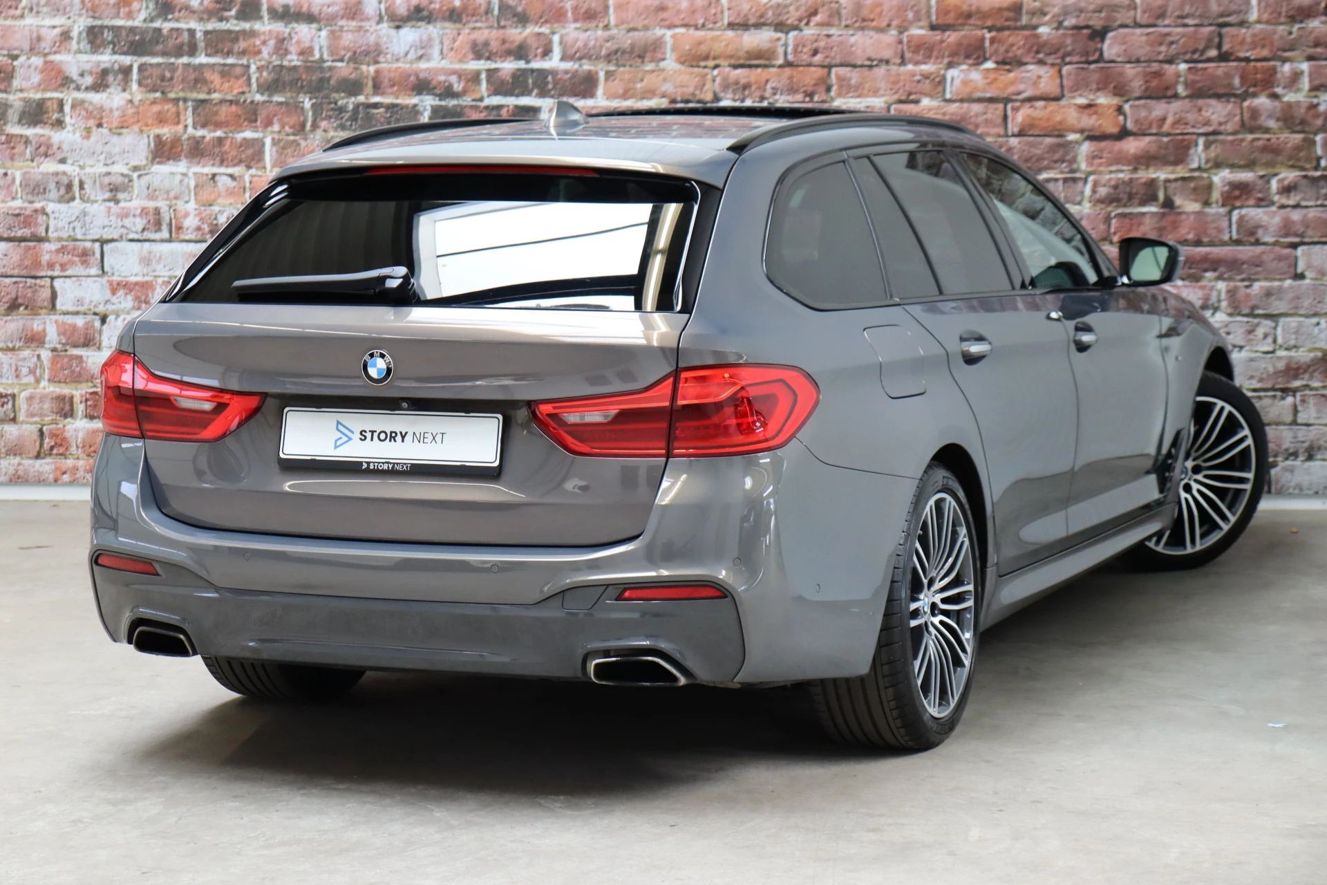 Hoofdafbeelding BMW 5 Serie