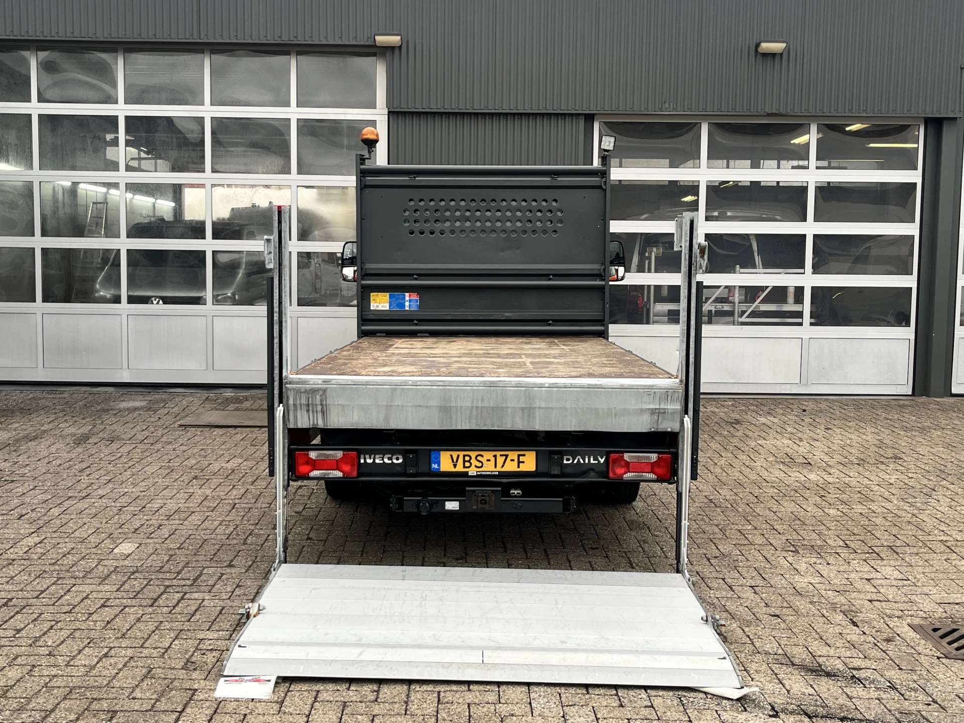 Hoofdafbeelding Iveco Daily