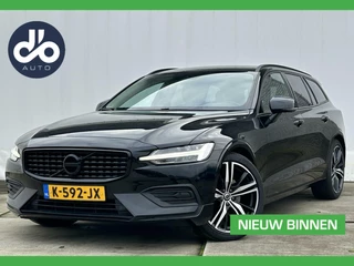 Volvo V60 2.0 B3 Momentum ORG. NL + DEALER O.H I 19" LMV I NAVI + CAMERA