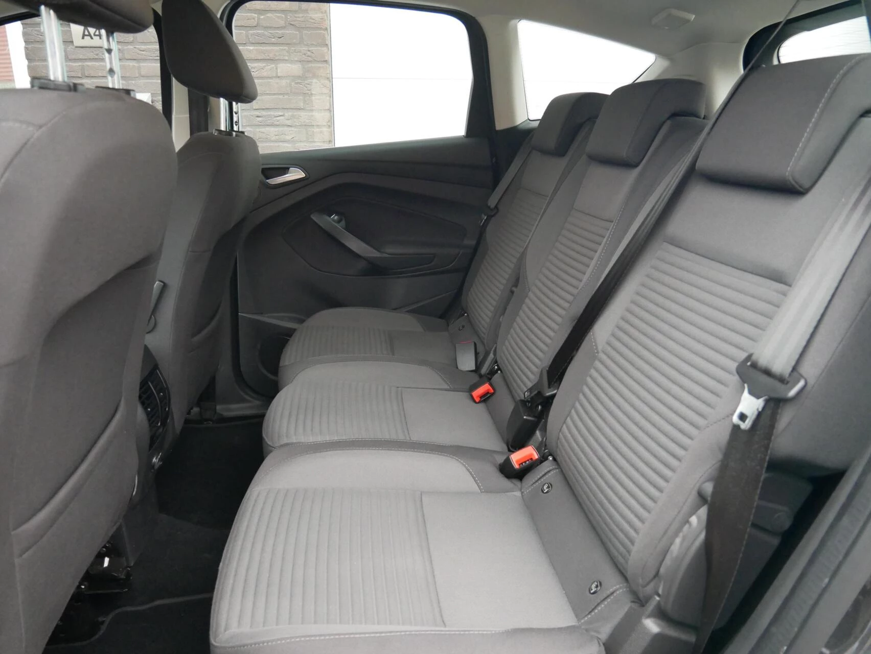Hoofdafbeelding Ford C-MAX