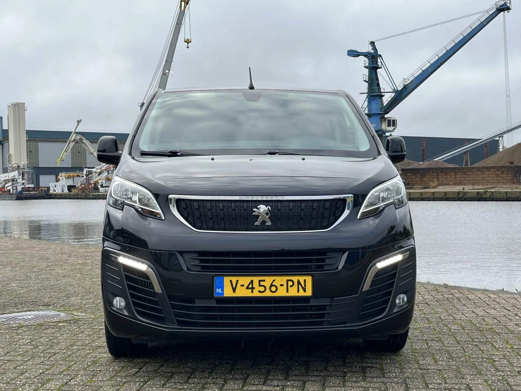 Hoofdafbeelding Peugeot Expert