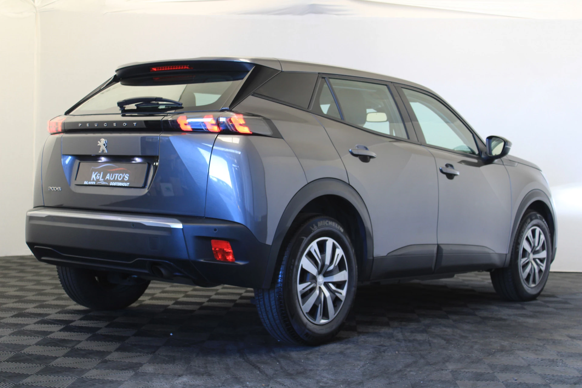 Hoofdafbeelding Peugeot 2008