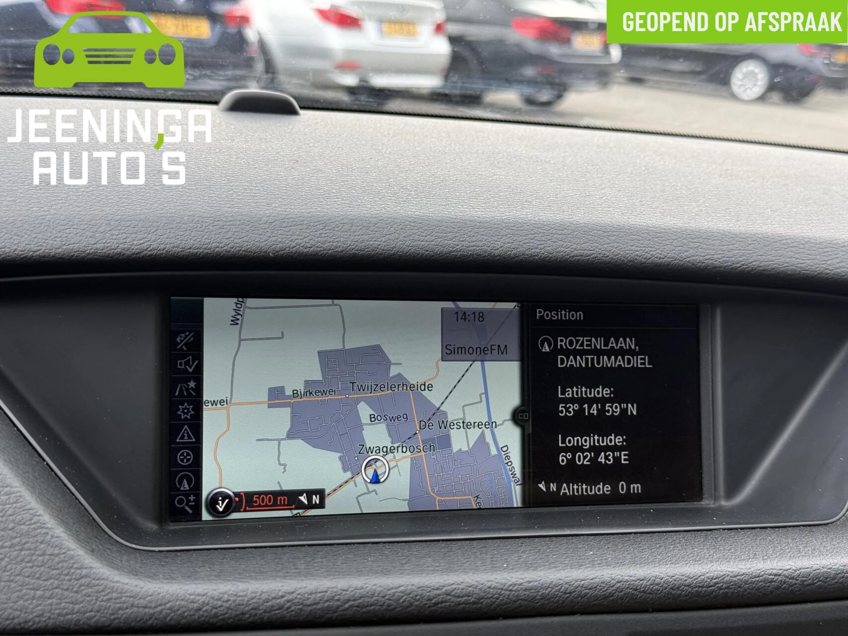 Hoofdafbeelding BMW X1