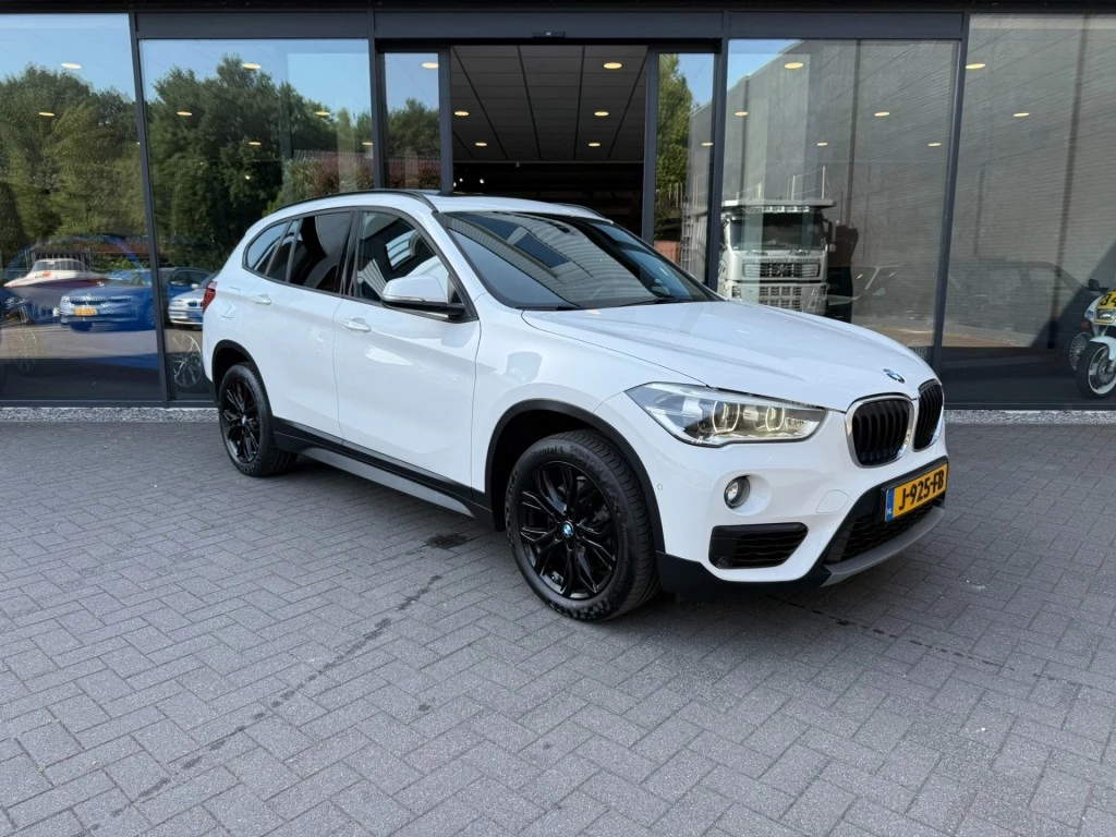 Hoofdafbeelding BMW X1