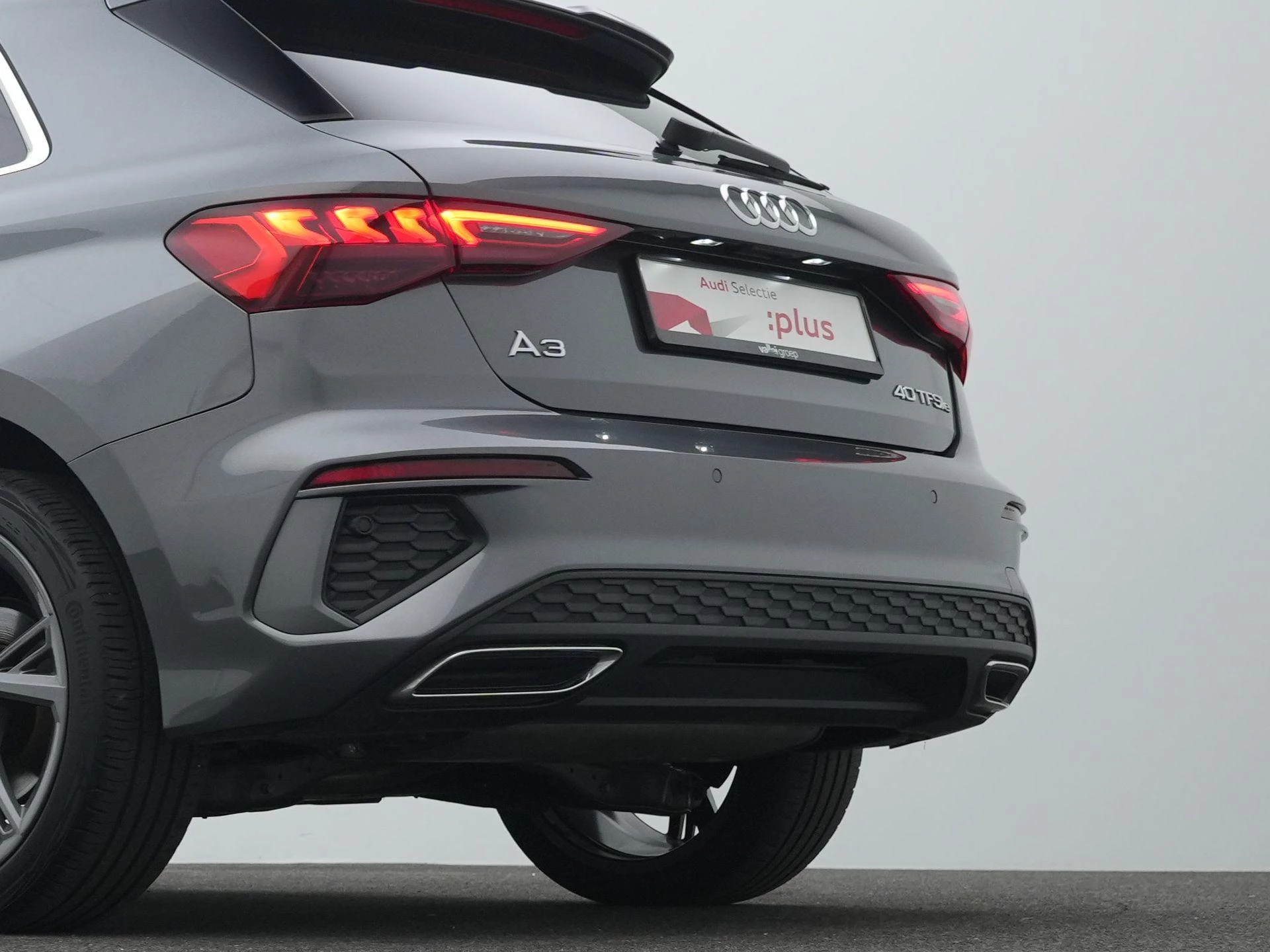 Hoofdafbeelding Audi A3