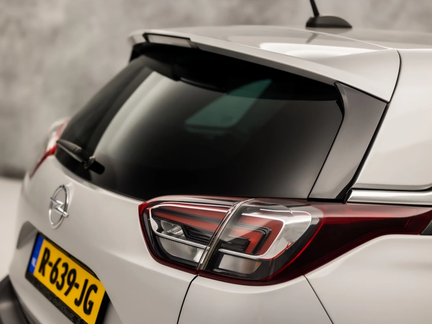 Hoofdafbeelding Opel Crossland X