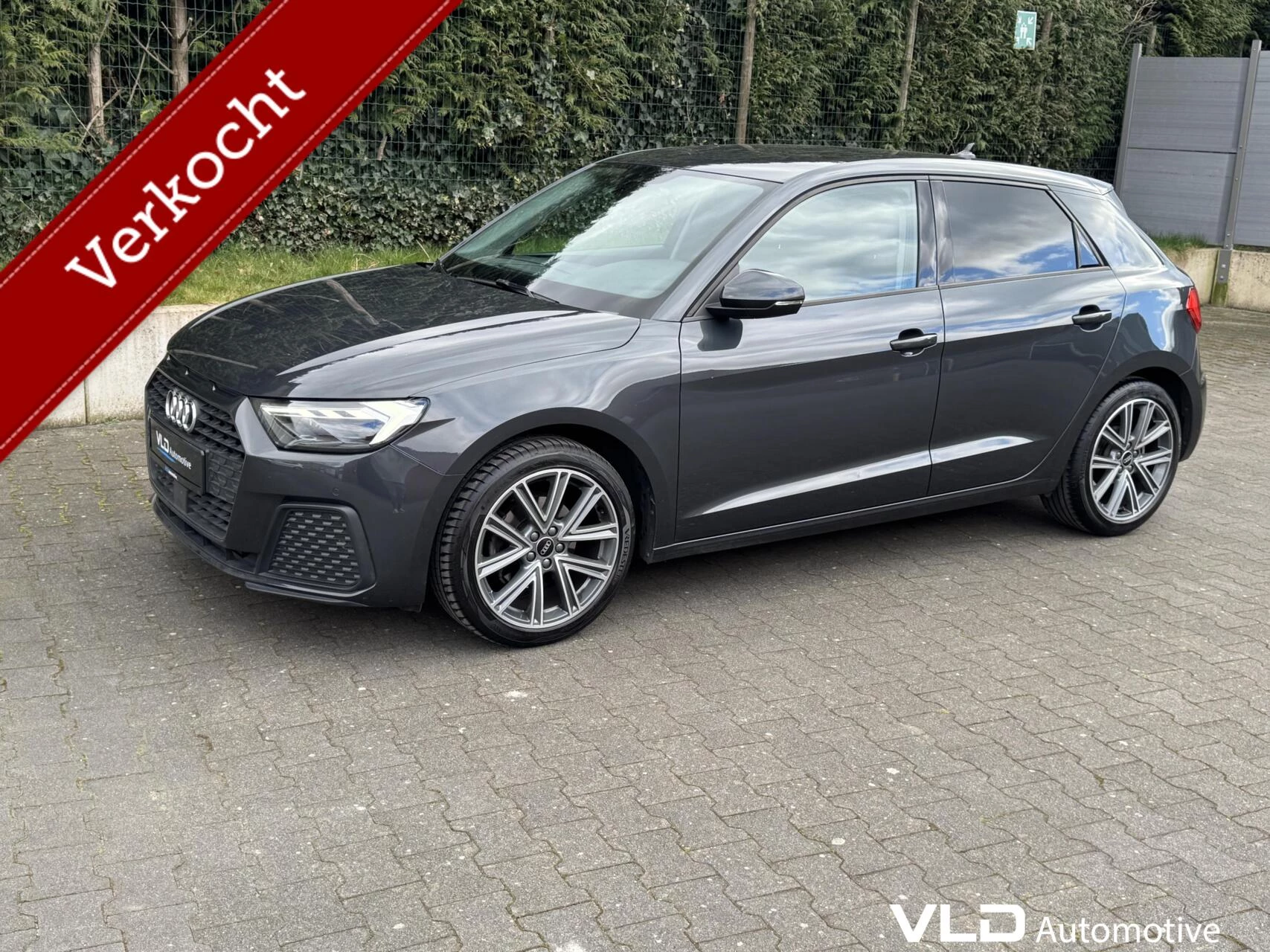Hoofdafbeelding Audi A1 Sportback