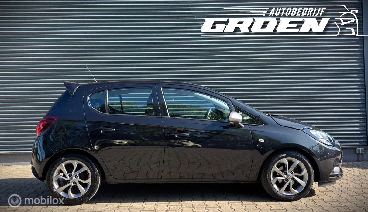 Hoofdafbeelding Opel Corsa