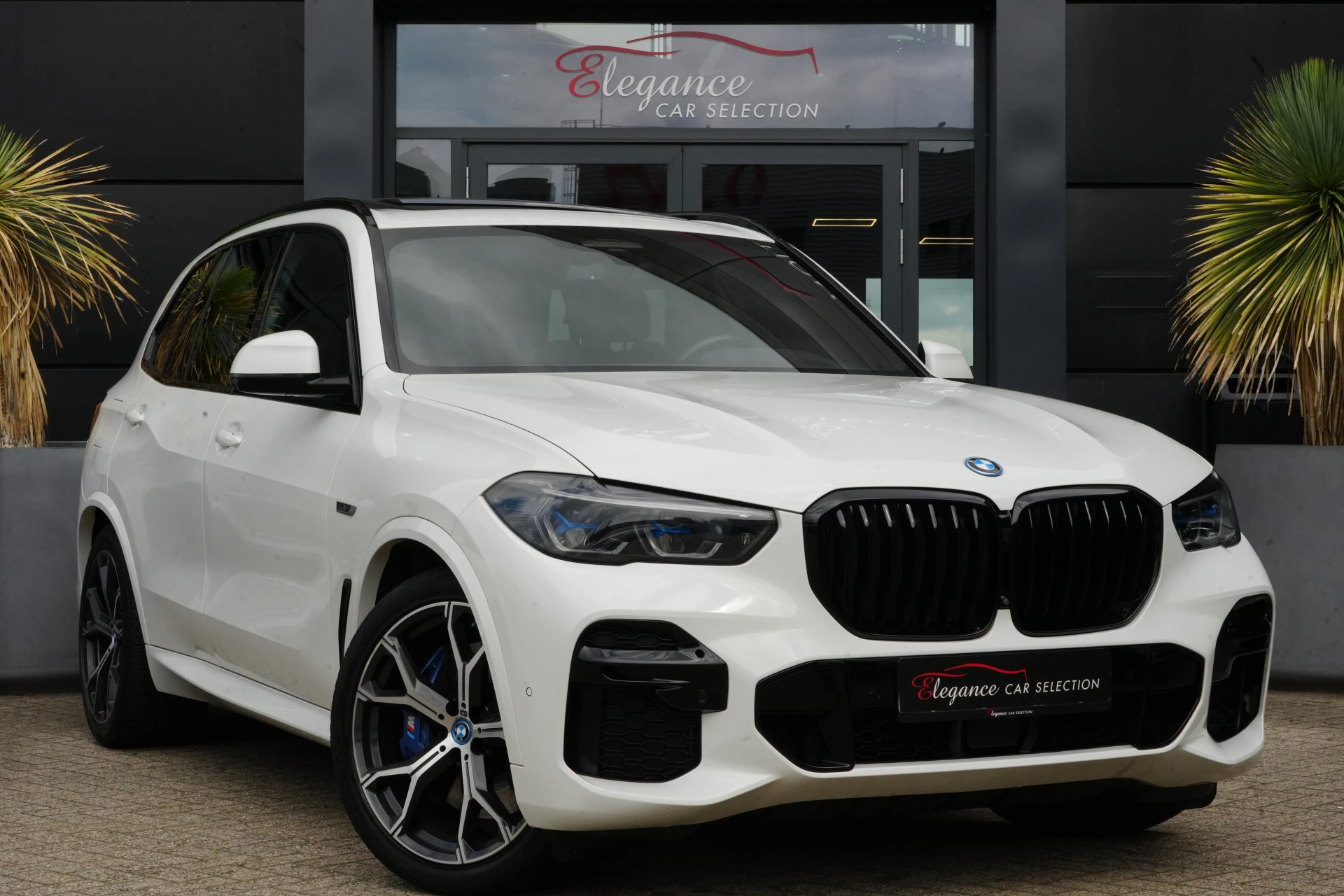 Hoofdafbeelding BMW X5