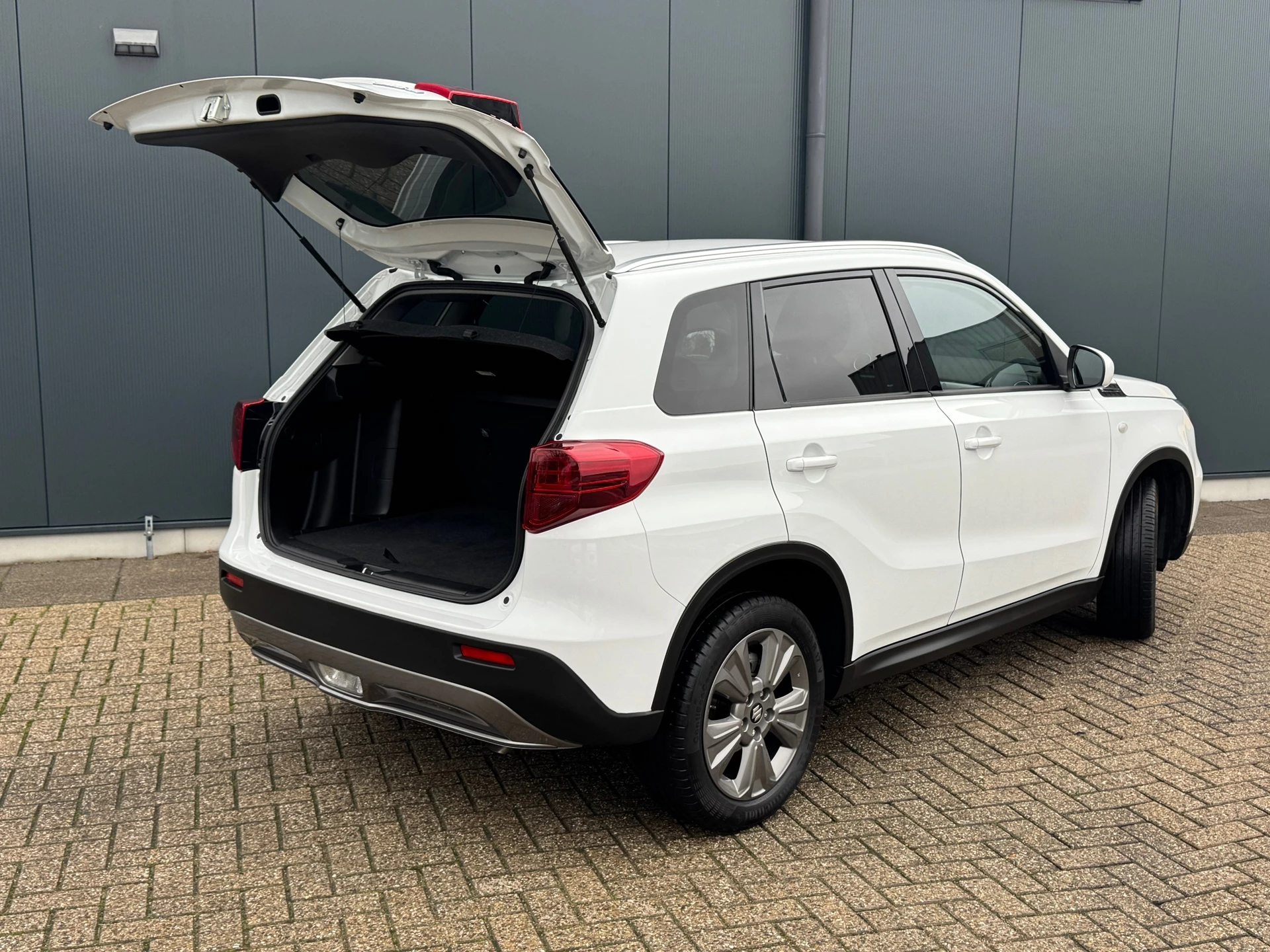 Hoofdafbeelding Suzuki Vitara