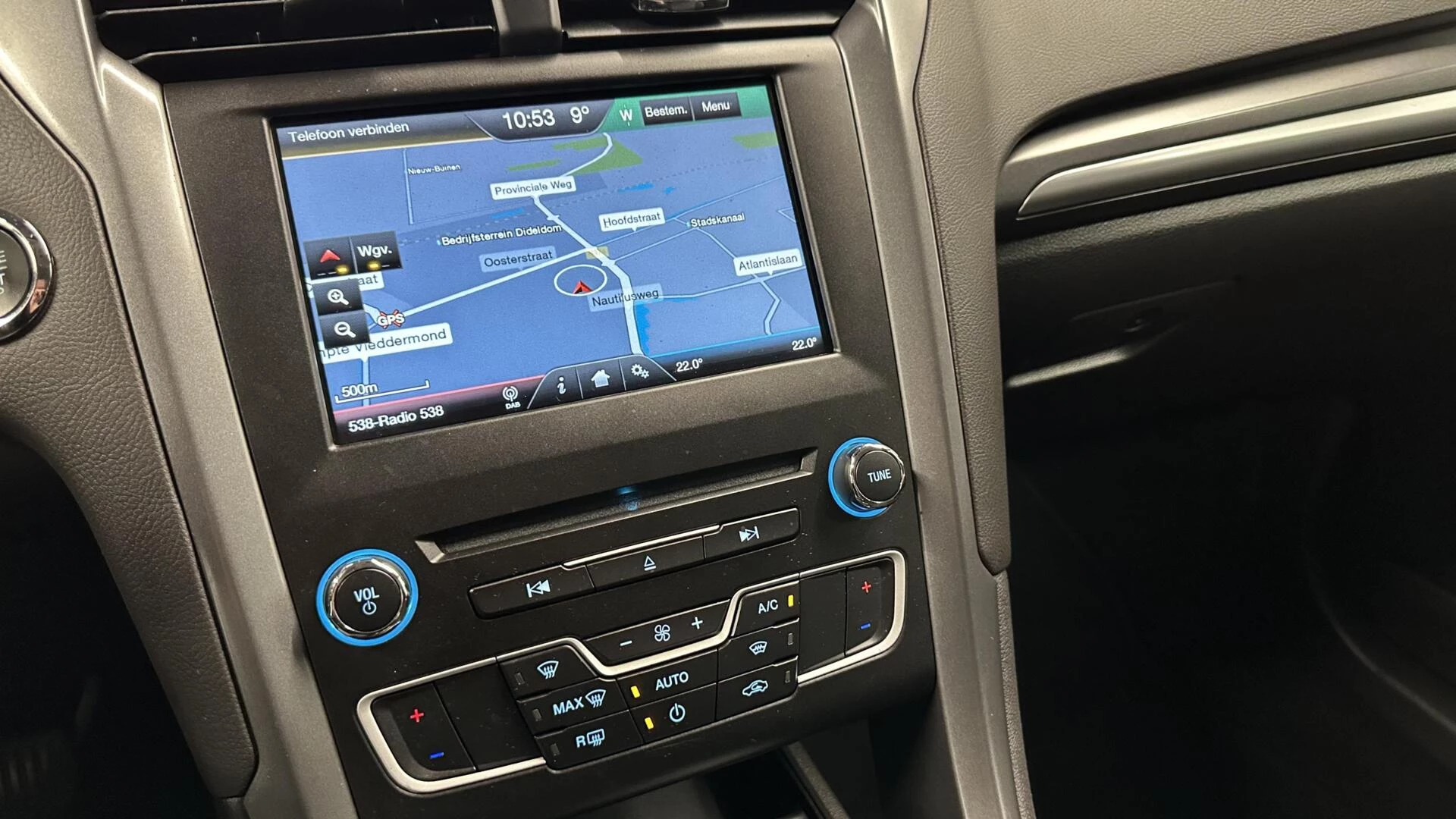 Hoofdafbeelding Ford Mondeo