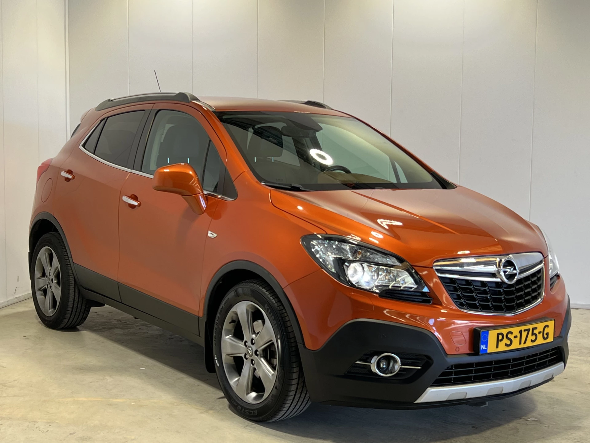 Hoofdafbeelding Opel Mokka