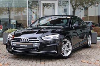 Audi A5 Sportback 35 TFSI S-Line 150pk | Navi | Cruise | LED | 1e Eigenaar 