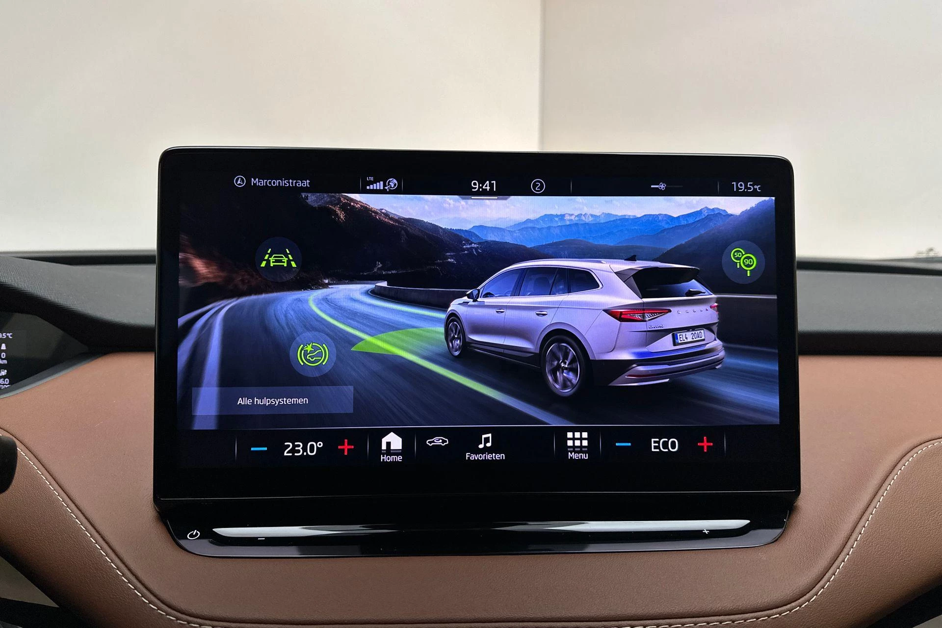Hoofdafbeelding Škoda Enyaq iV