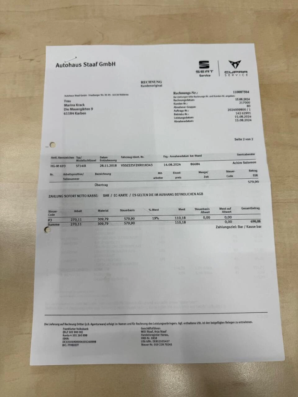 Hoofdafbeelding SEAT Leon