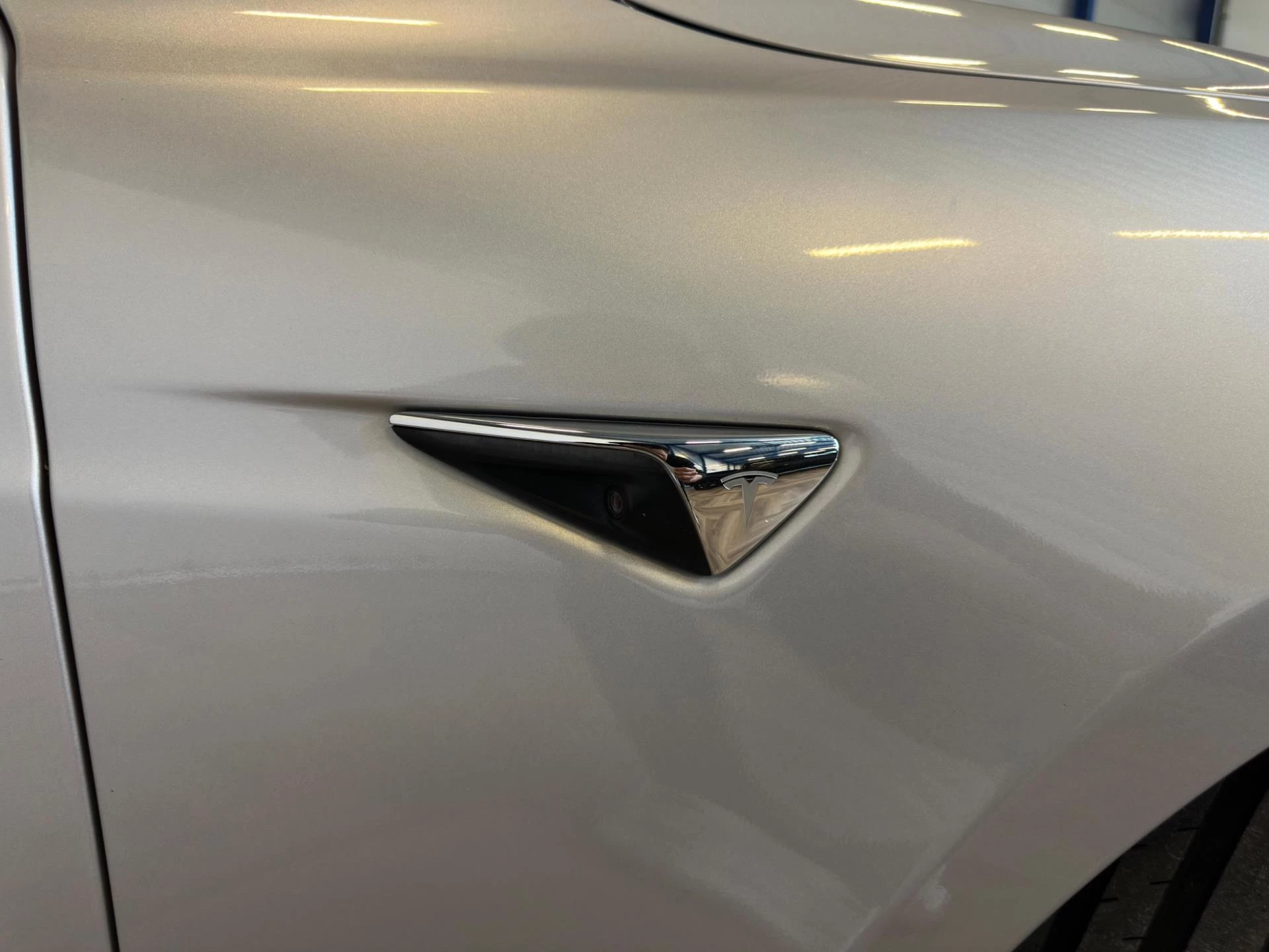 Hoofdafbeelding Tesla Model S