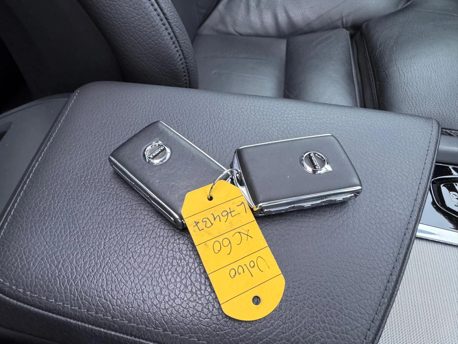 Hoofdafbeelding Volvo XC60