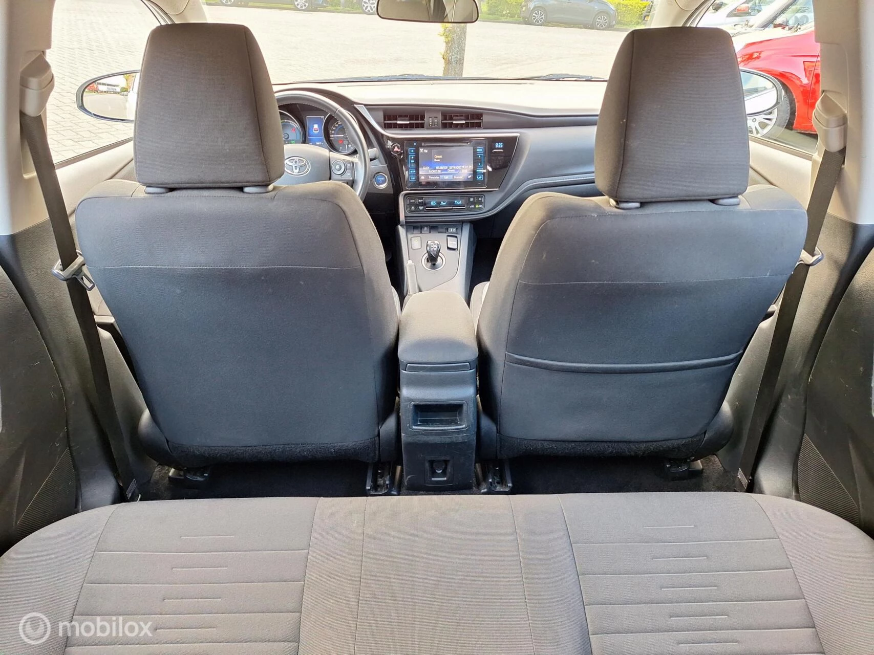 Hoofdafbeelding Toyota Auris
