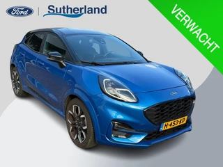 Ford Puma 1.0 EcoBoost Hybrid ST-Line X First Edition 155pk Adaptieve Cruise | Winterpack | Achteruitrijcamera | B&O Audio | Dodehoeksensoren | Full LED