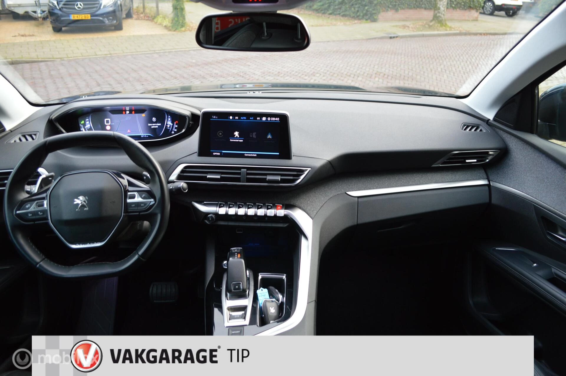 Hoofdafbeelding Peugeot 5008