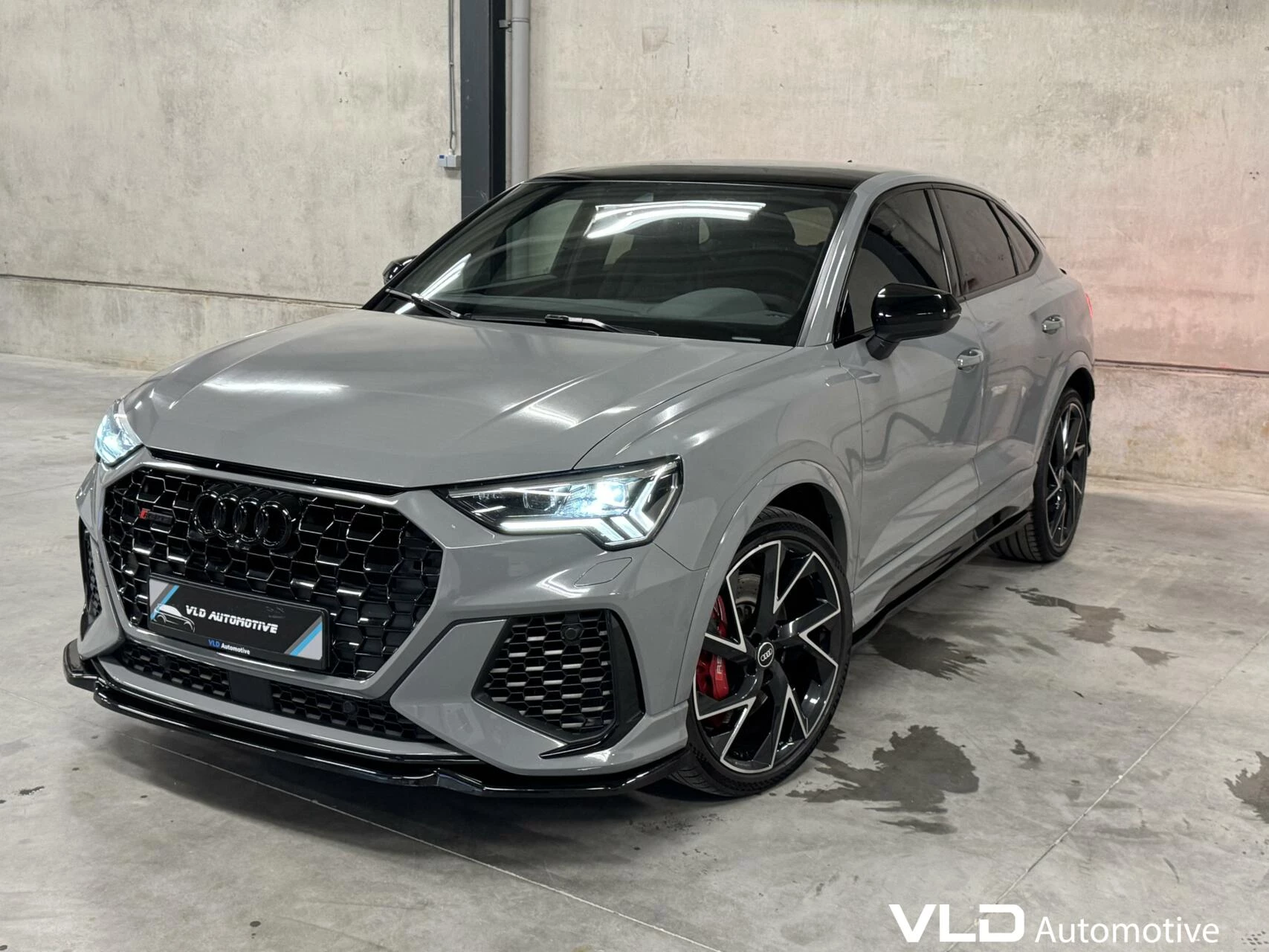 Hoofdafbeelding Audi RSQ3