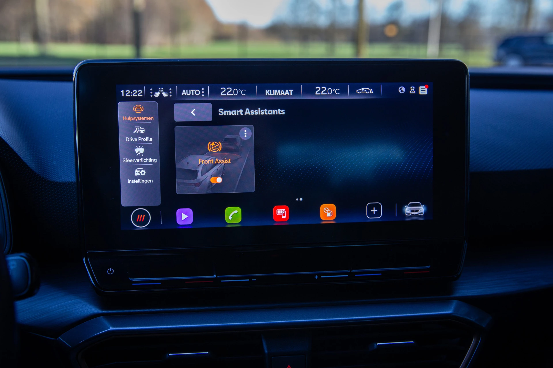 Hoofdafbeelding CUPRA Leon Sportstourer