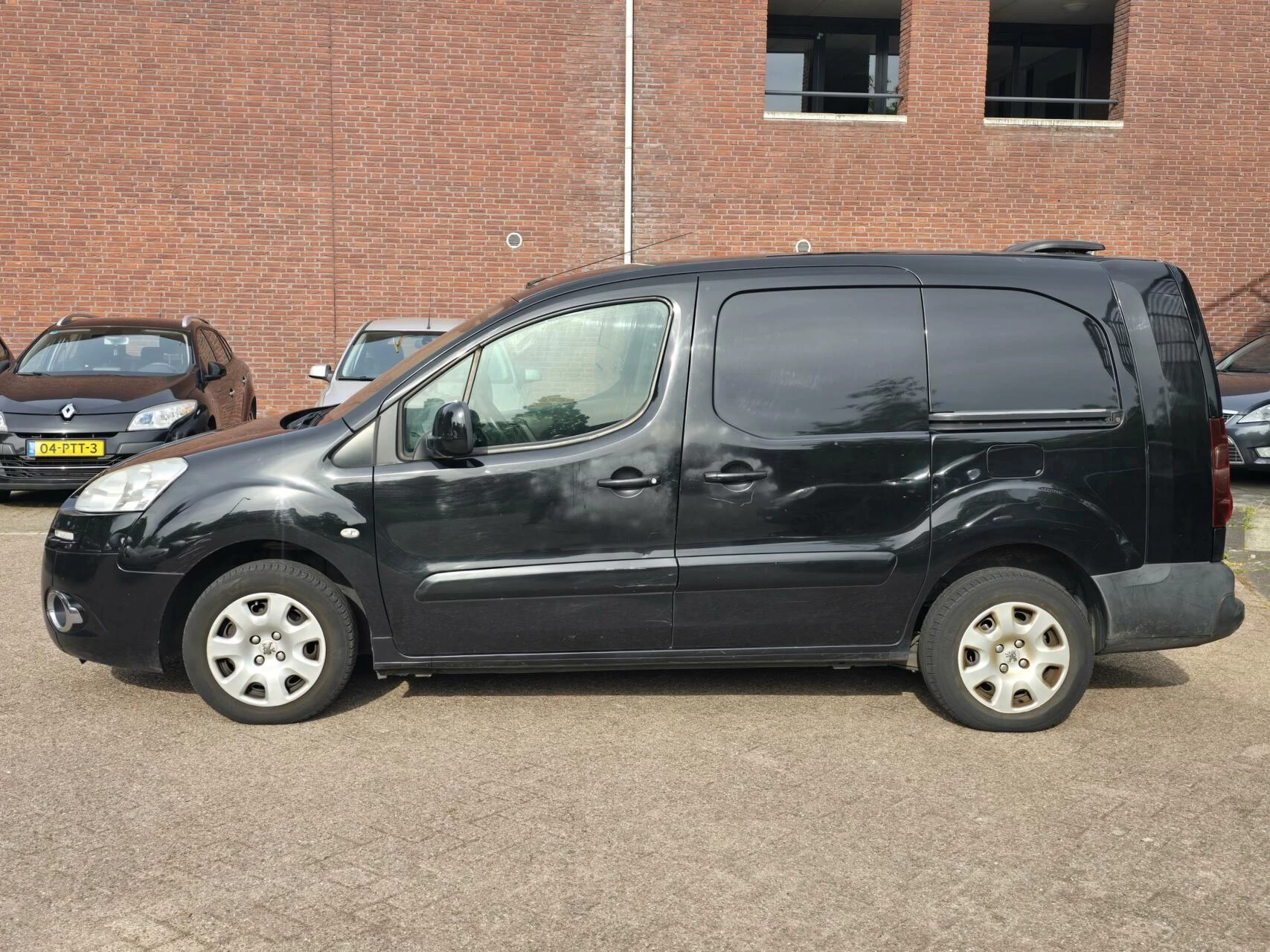Hoofdafbeelding Peugeot Partner