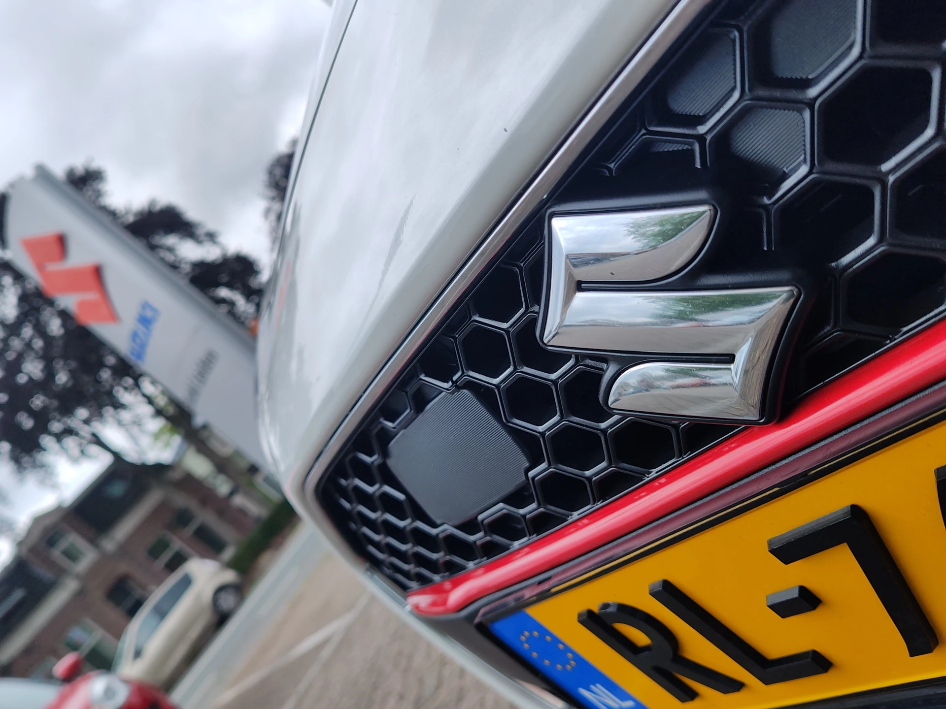 Hoofdafbeelding Suzuki Swift