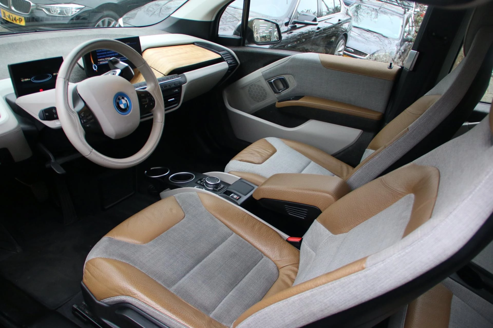 Hoofdafbeelding BMW i3