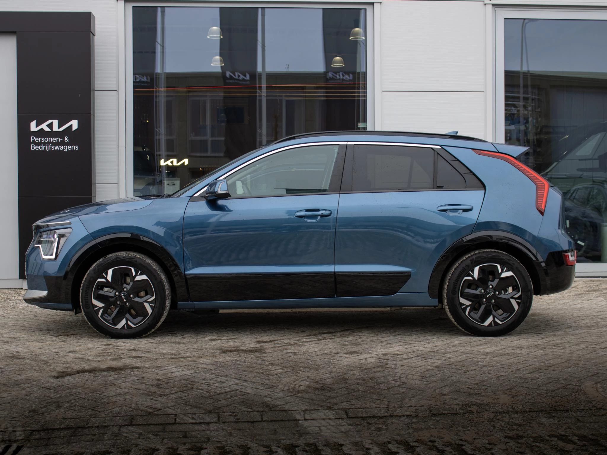 Hoofdafbeelding Kia Niro EV