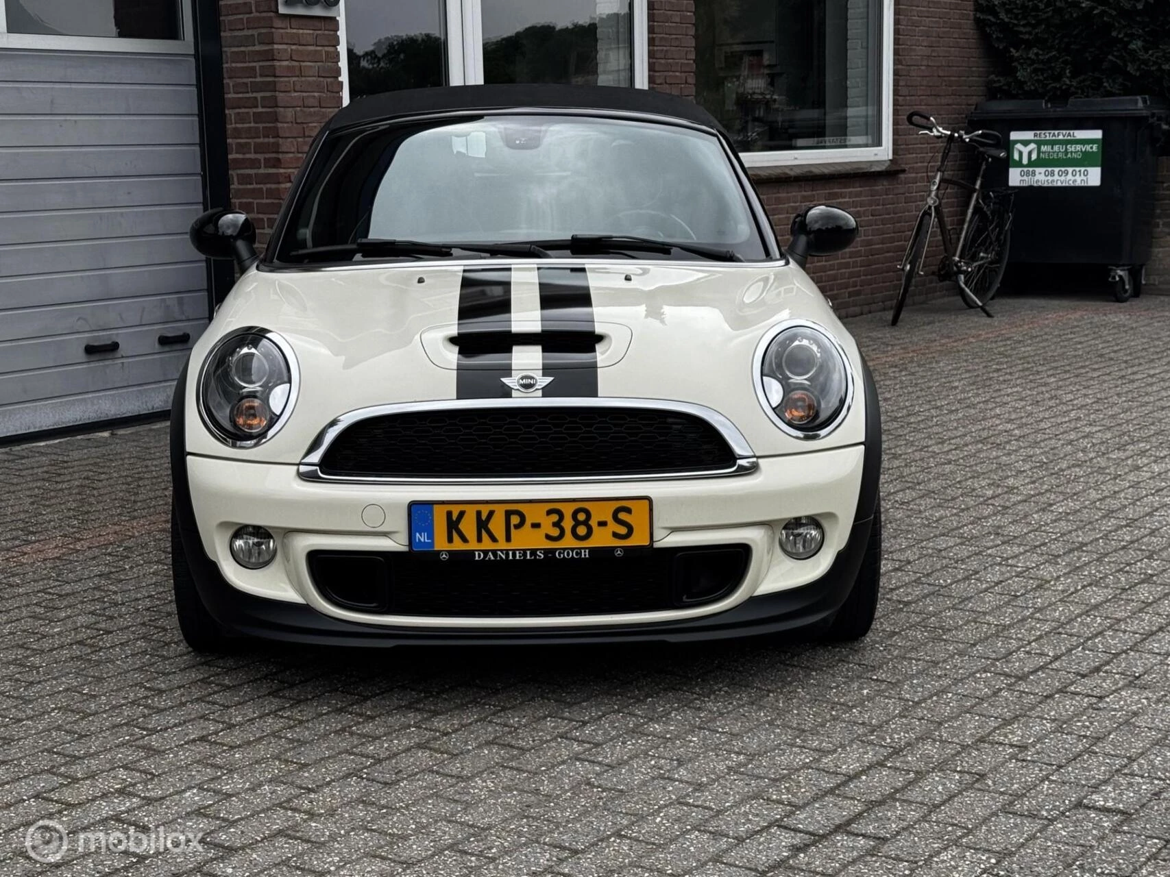 Hoofdafbeelding MINI Roadster