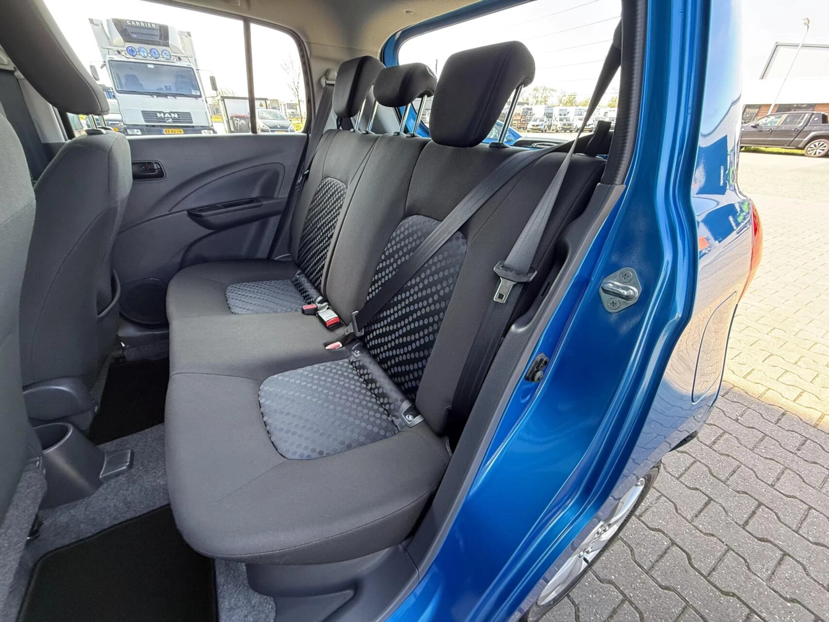 Hoofdafbeelding Suzuki Celerio