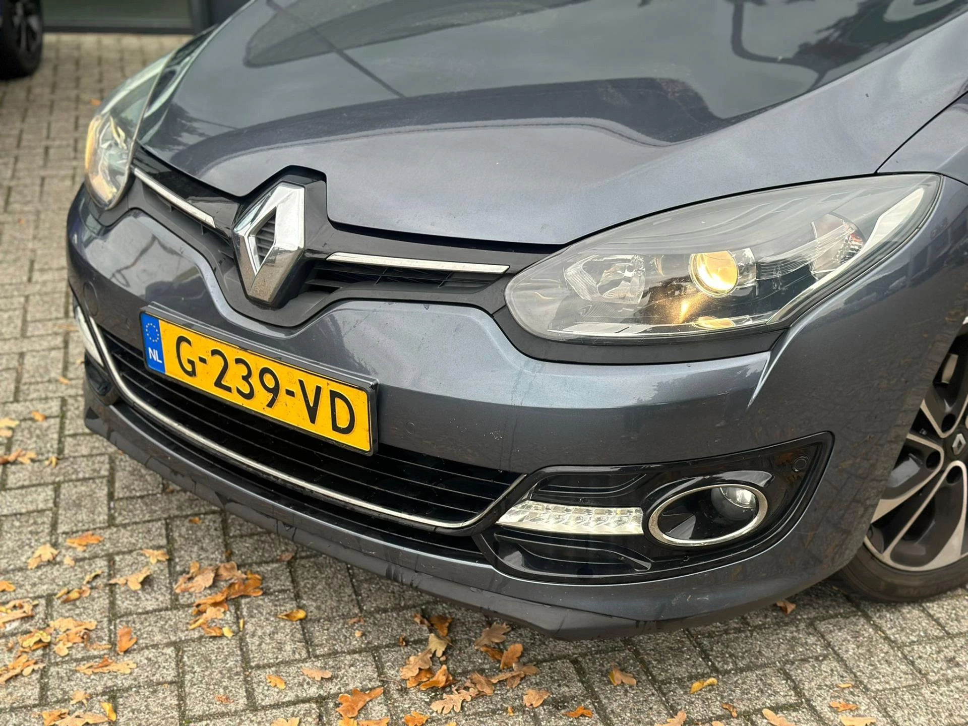 Hoofdafbeelding Renault Mégane Estate