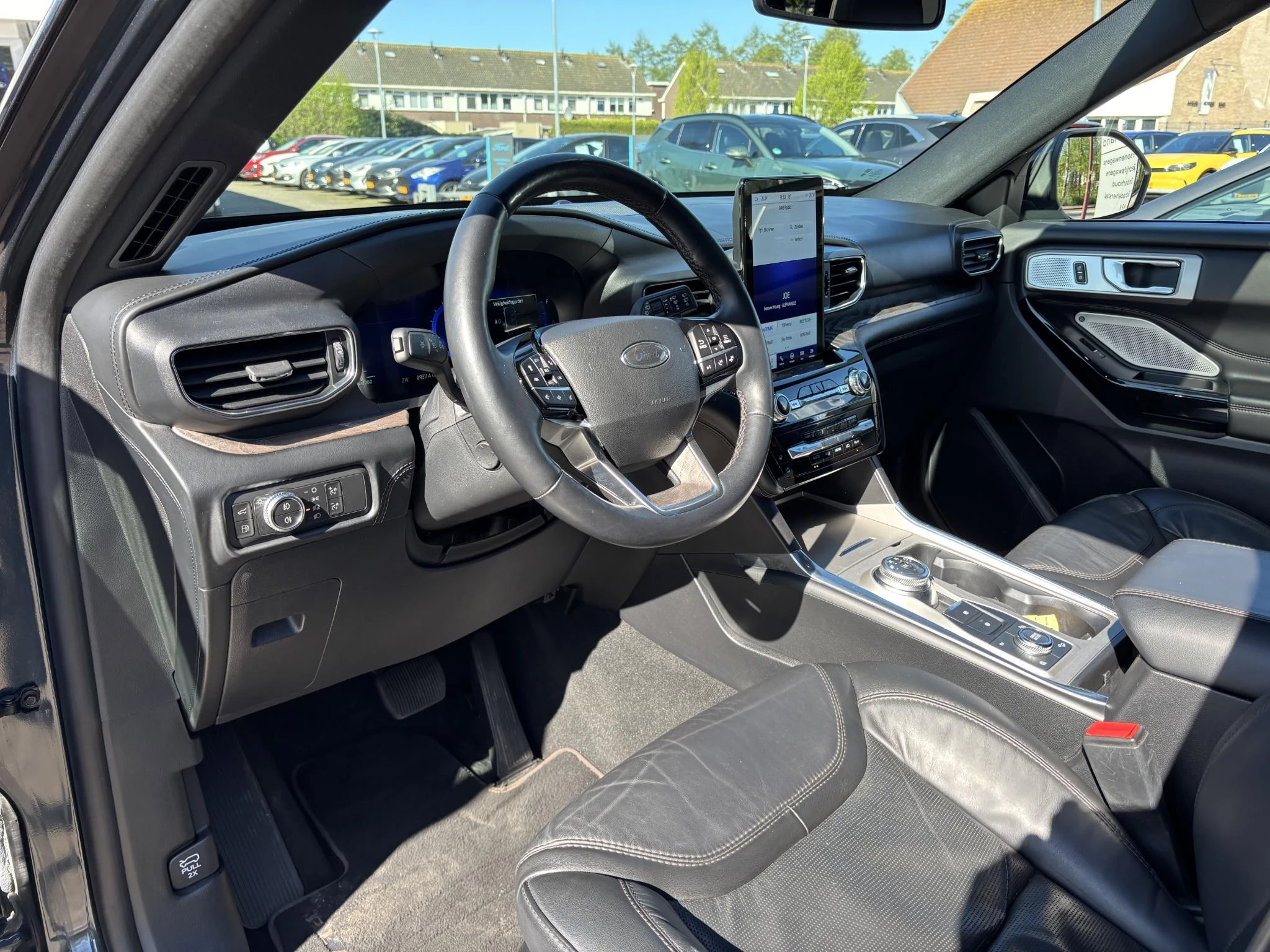 Hoofdafbeelding Ford Explorer