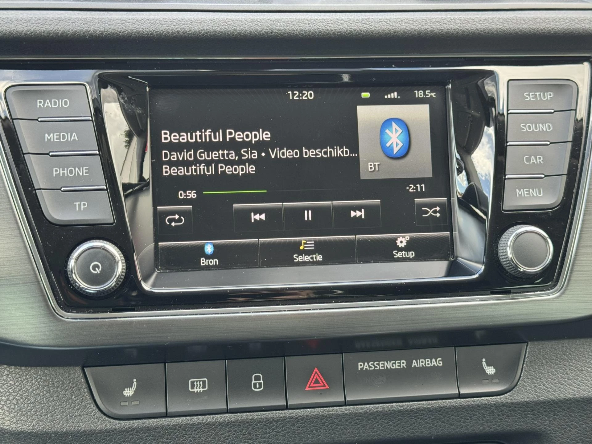 Hoofdafbeelding Škoda Fabia