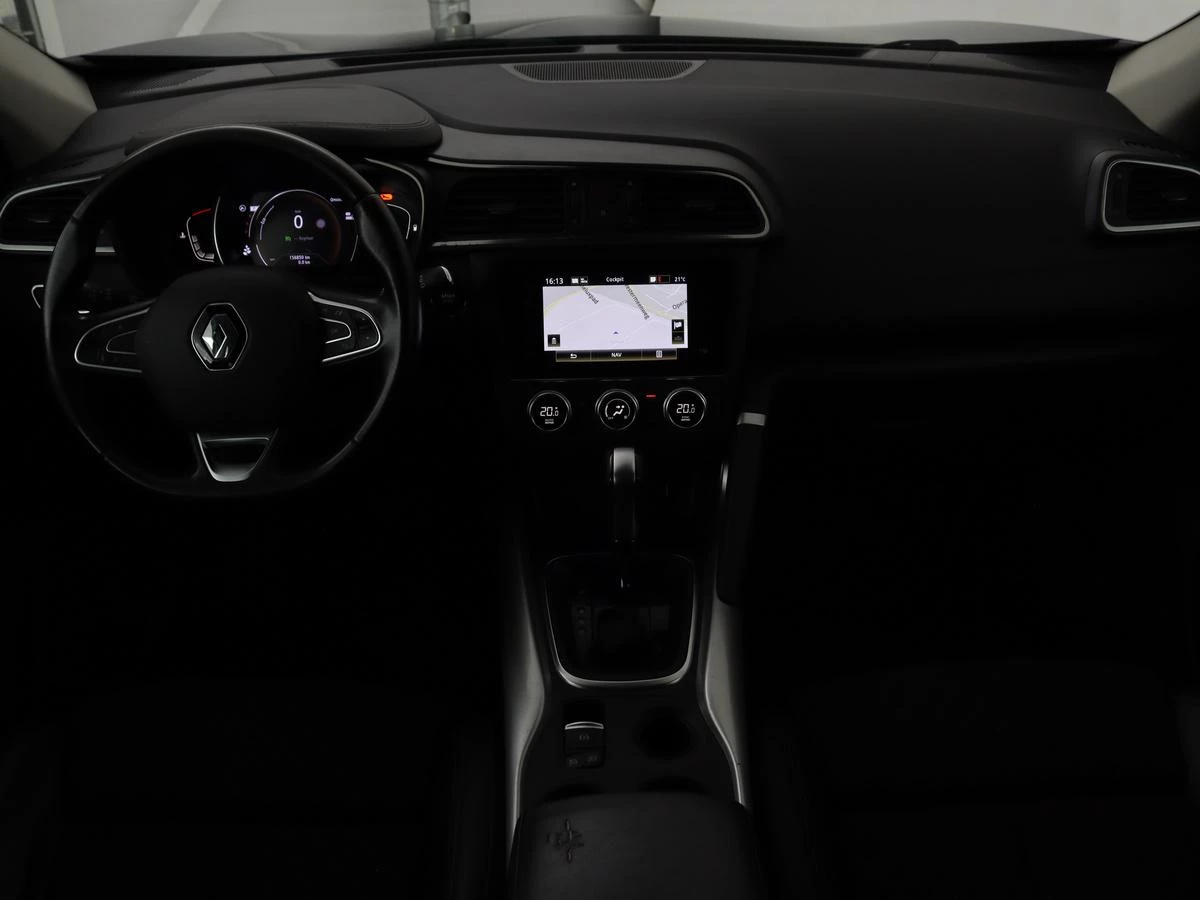 Hoofdafbeelding Renault Kadjar
