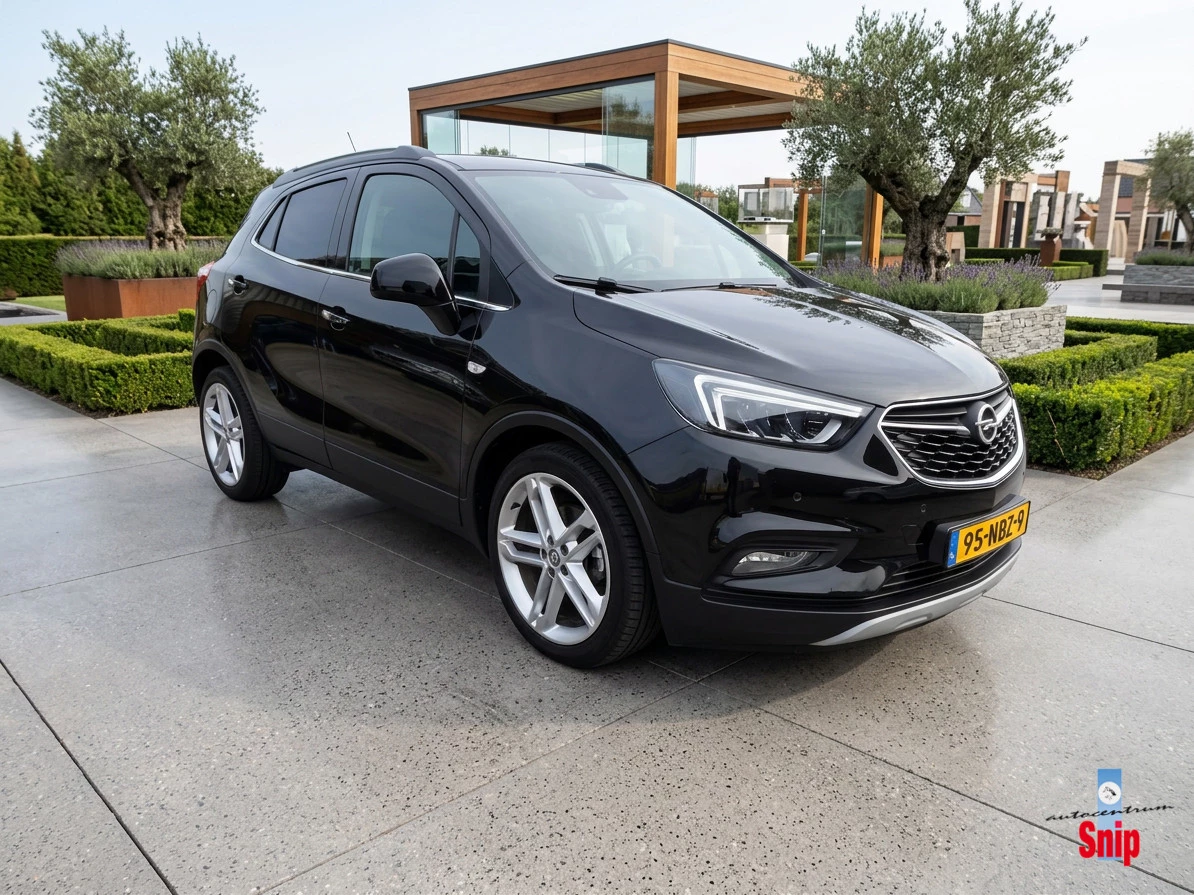 Hoofdafbeelding Opel Mokka X