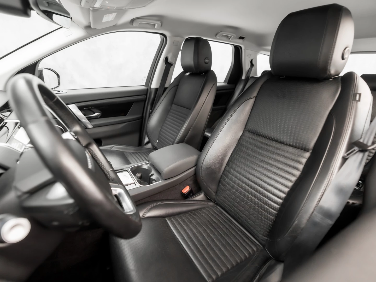Hoofdafbeelding Land Rover Discovery Sport