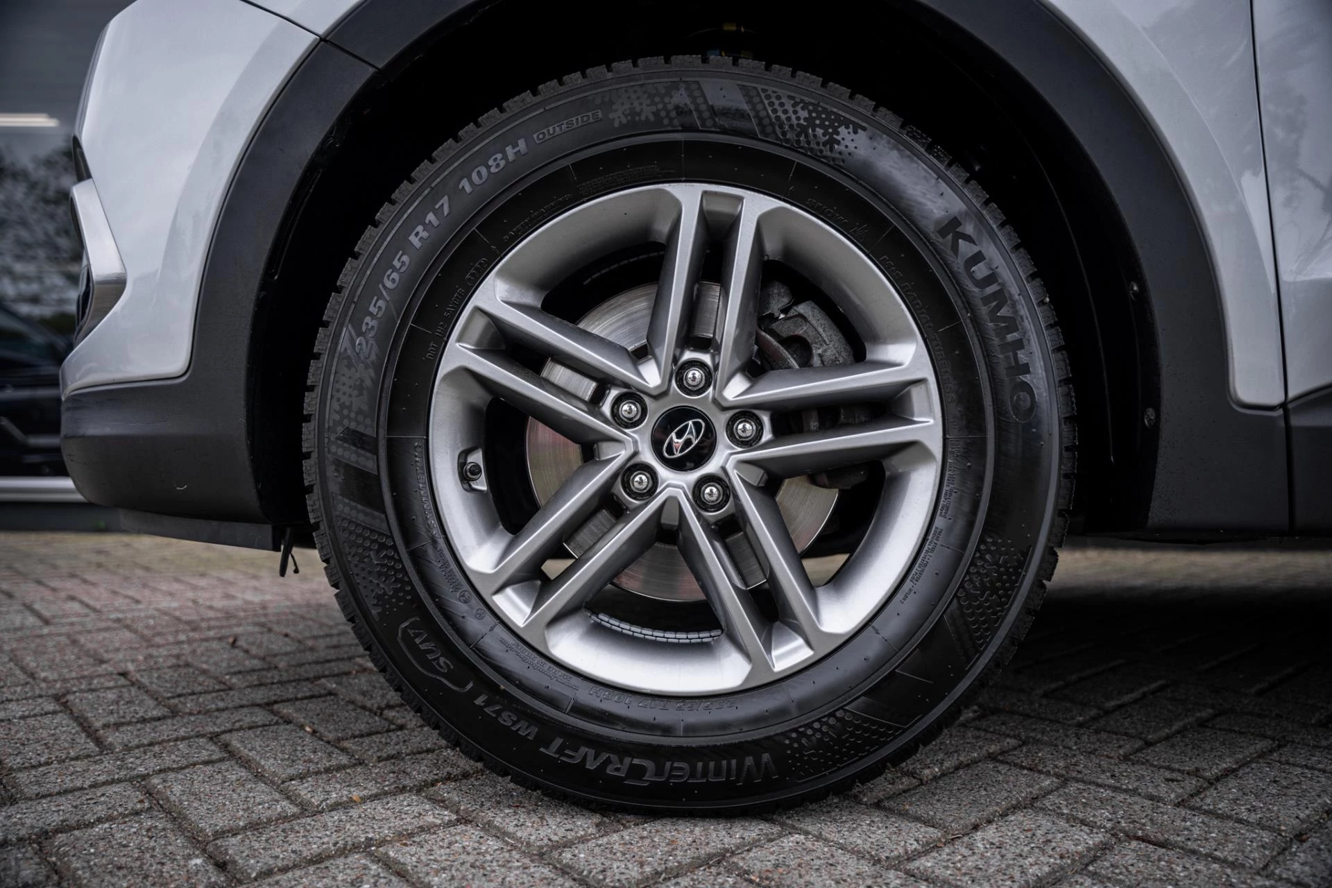 Hoofdafbeelding Hyundai Santa Fe