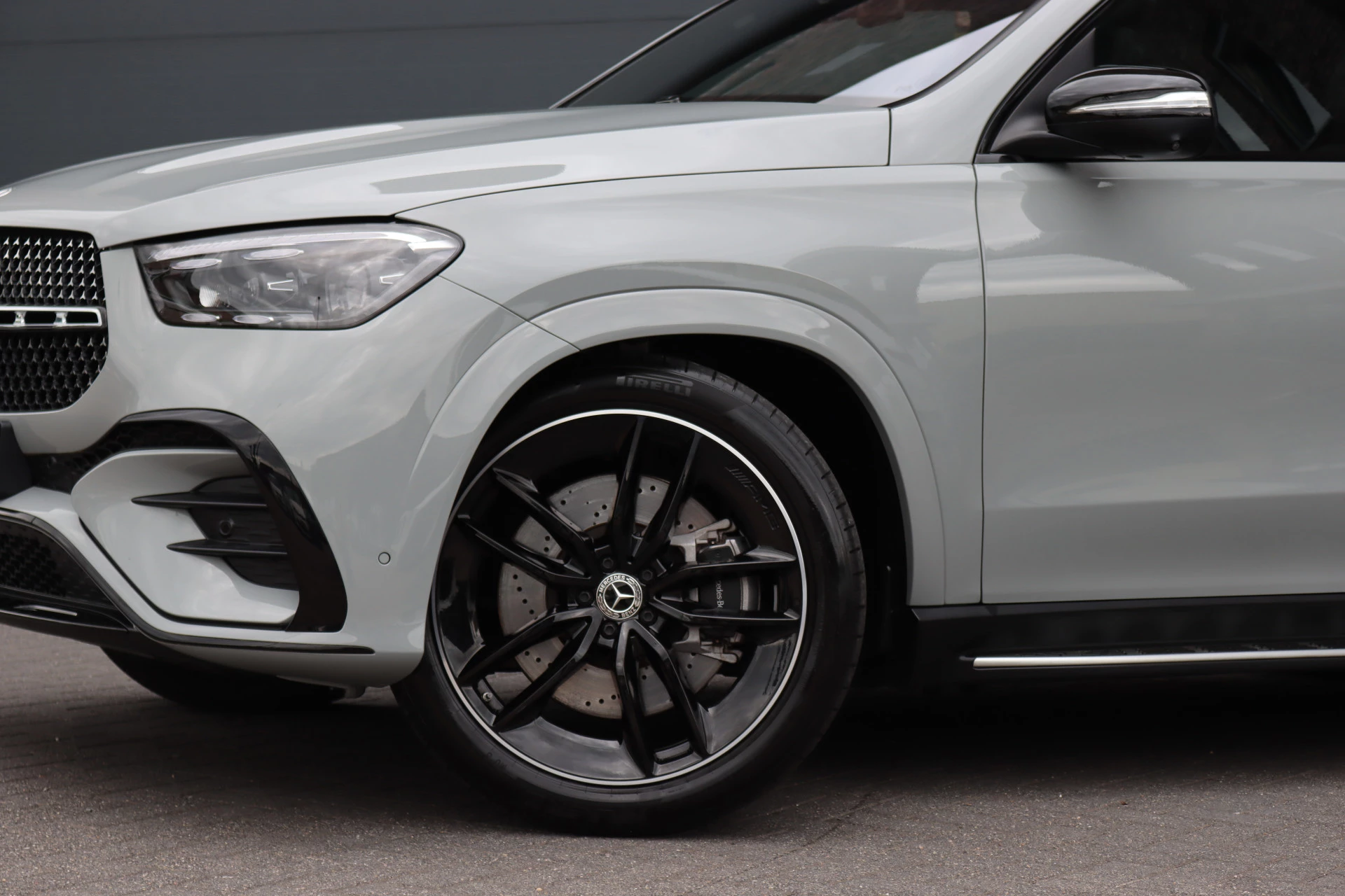 Hoofdafbeelding Mercedes-Benz GLE