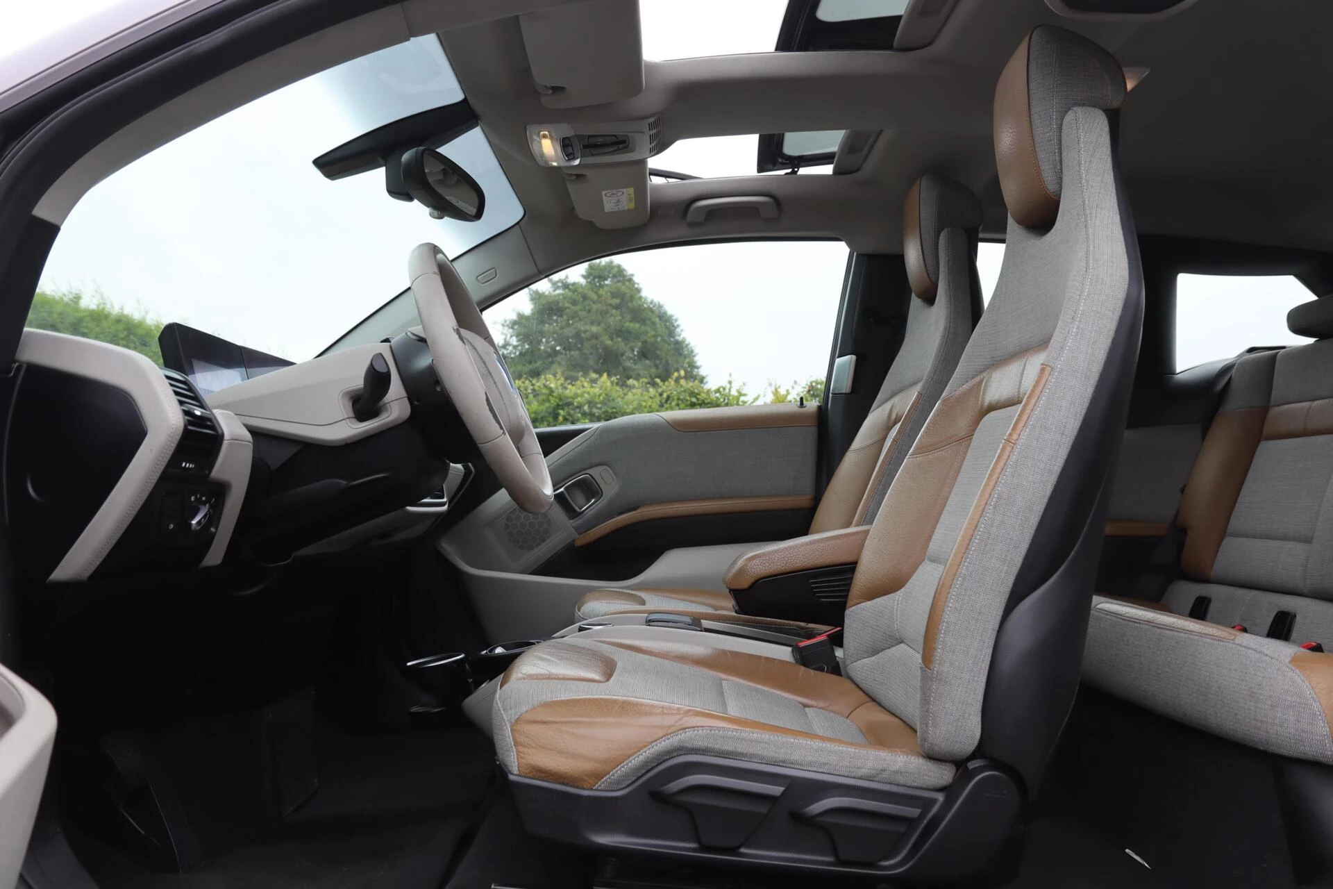 Hoofdafbeelding BMW i3