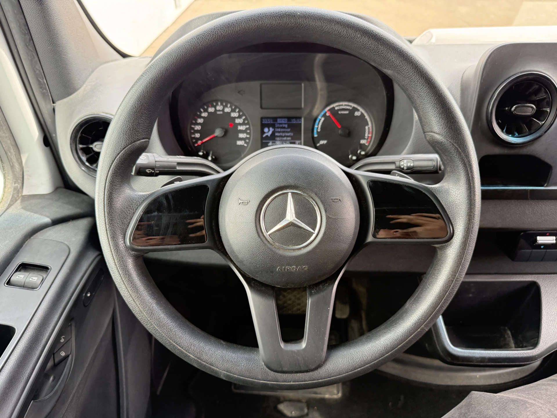 Hoofdafbeelding Mercedes-Benz eSprinter