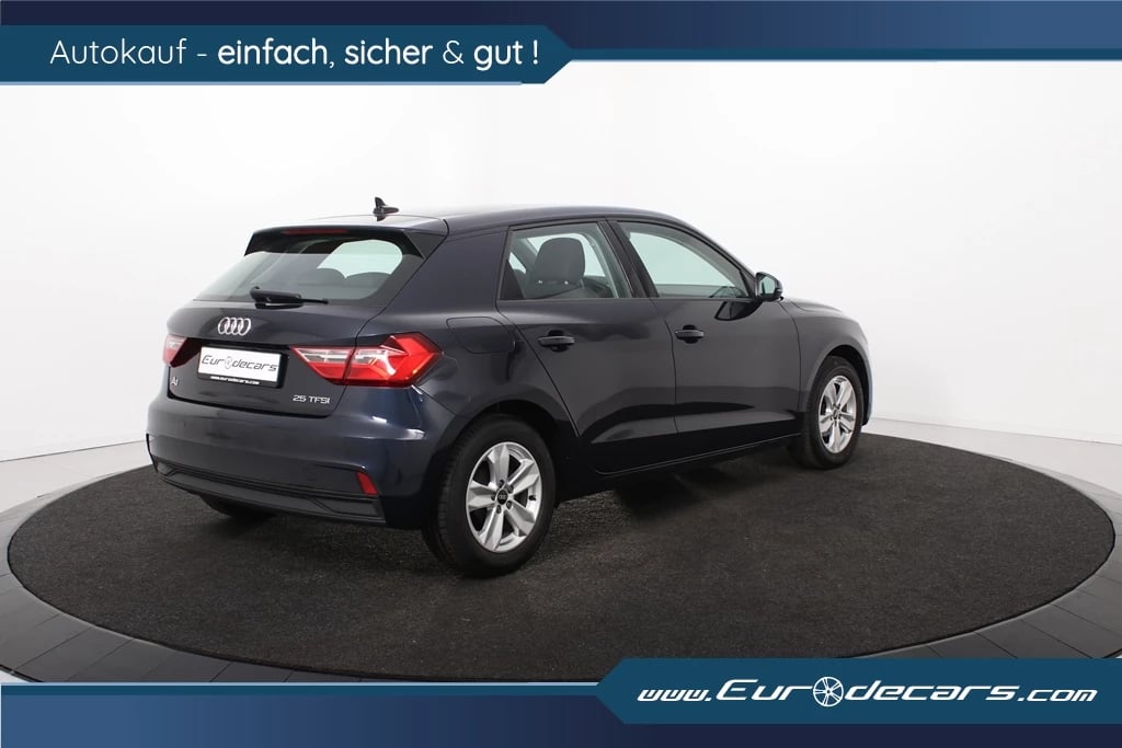 Hoofdafbeelding Audi A1 Sportback