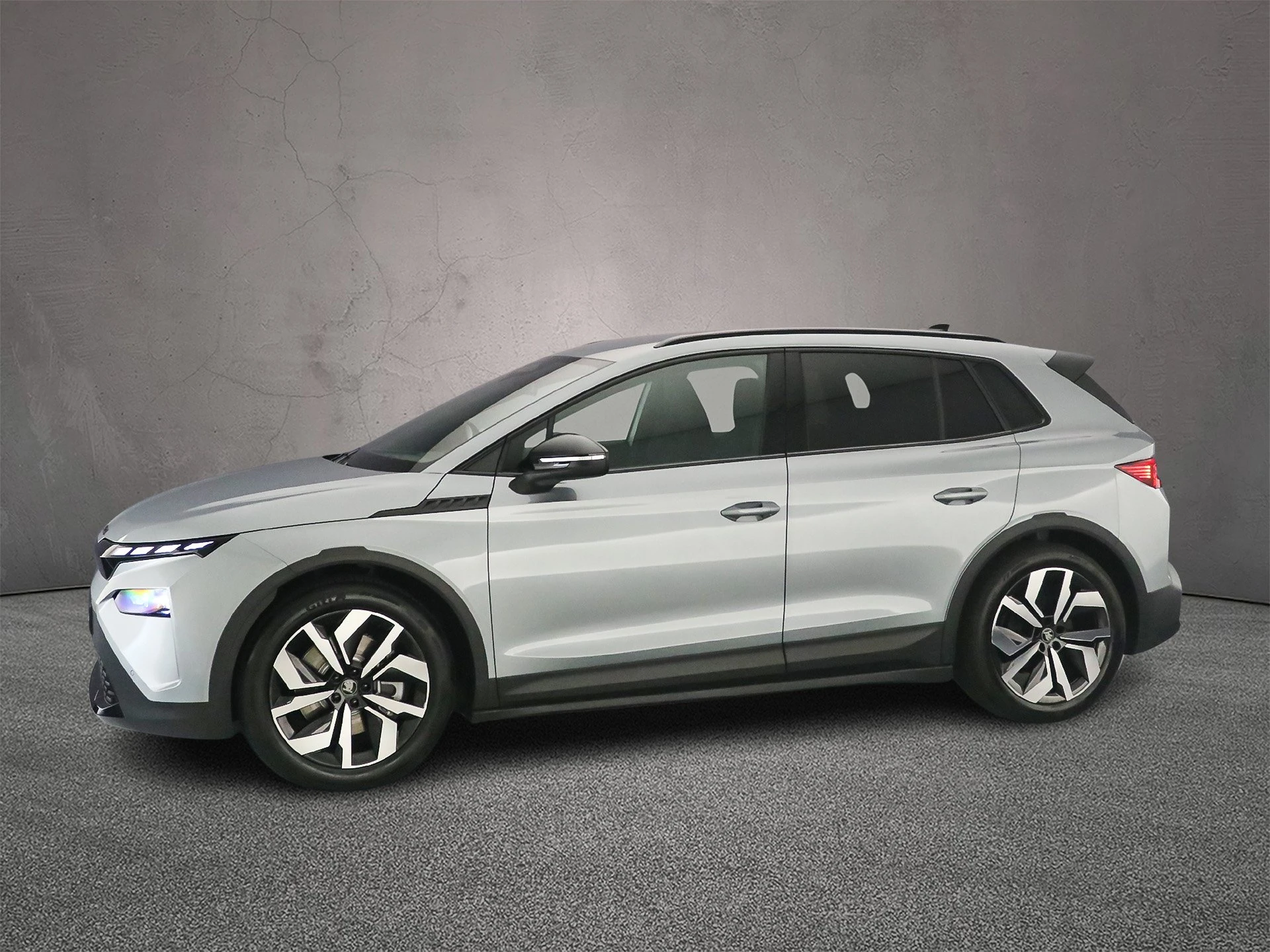 Škoda Elroq