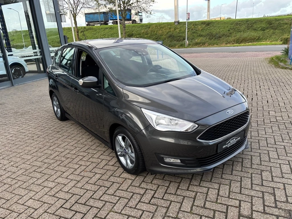 Hoofdafbeelding Ford C-MAX