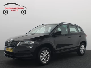 Skoda Karoq 1.0 TSI Business Edition TREKHAAK / CARPLAY / NAVI / CLIMA / PDC / BLUETOOTH / CRUISE / NL-AUTO