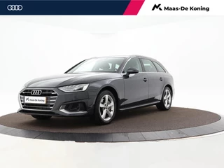 Audi A4 Avant 40 Tfsi 204pk S-tronic Advanced Edition · Navigatie · Smartphone Interface · Adaptive Cruise Control · Alarm · P-sensoren · Elek. Achterklep · 17'' Inch · Garantie t/m 26-07-2026 of 100.000km