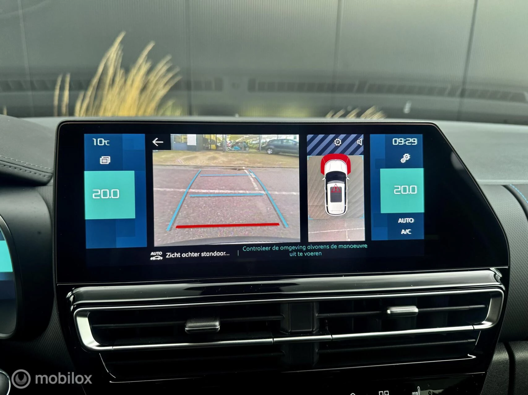 Hoofdafbeelding Citroën C5 Aircross