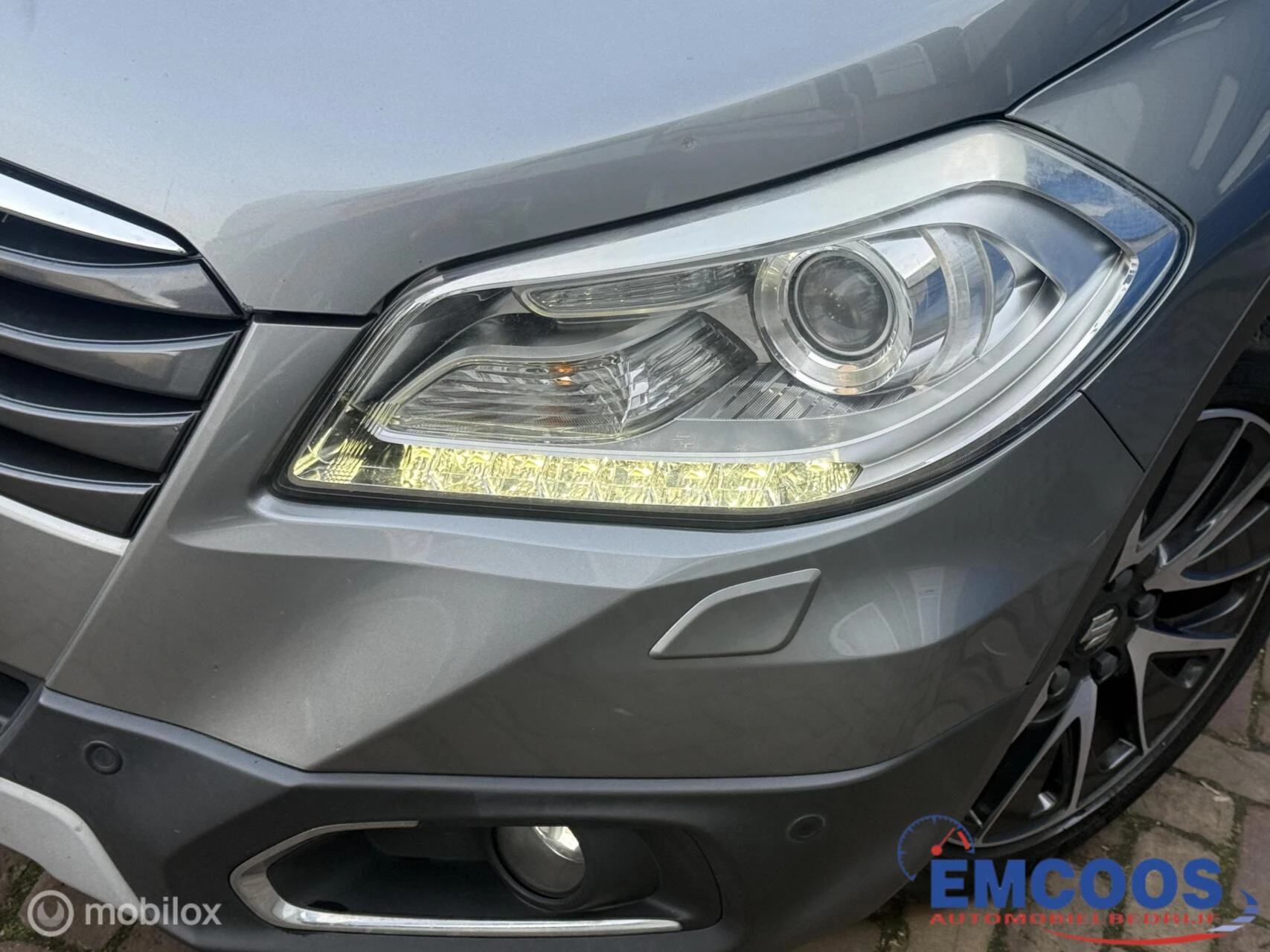 Hoofdafbeelding Suzuki S-Cross